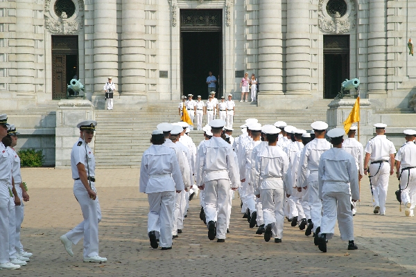 009 Marching in Formation 2