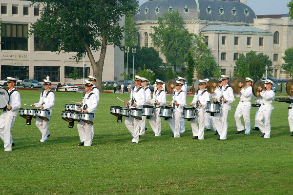 015 Drum and Bugle Corps