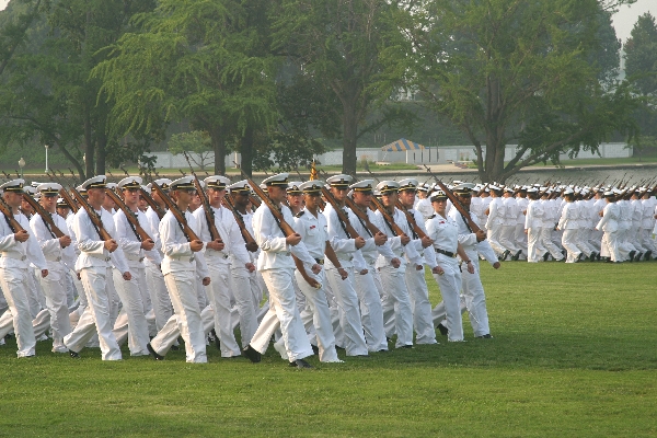 026 Marching Off Field