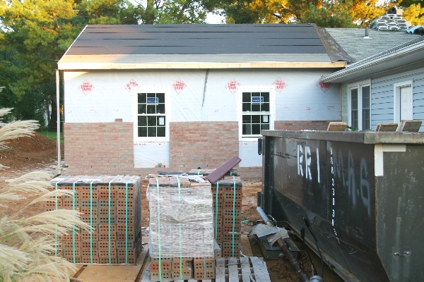 Bricks and Windows