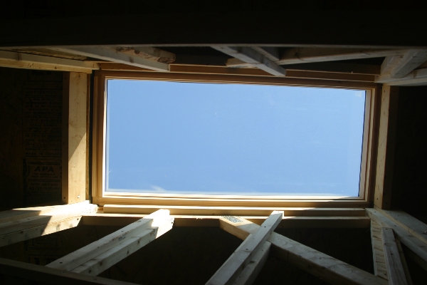 New skylight