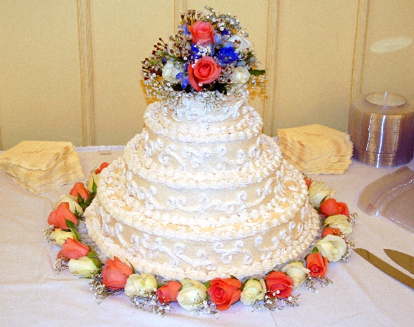 Wedding Cake