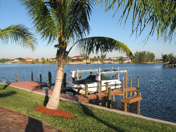 Boat Dock