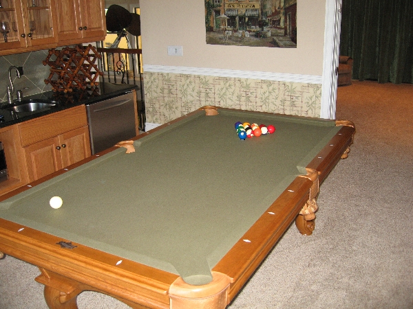 Pool Room