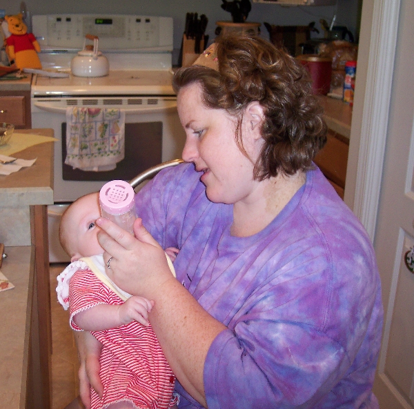 Bottle Feeding