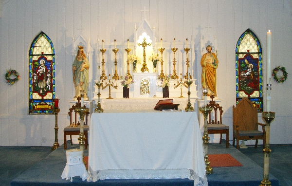 Altar 1