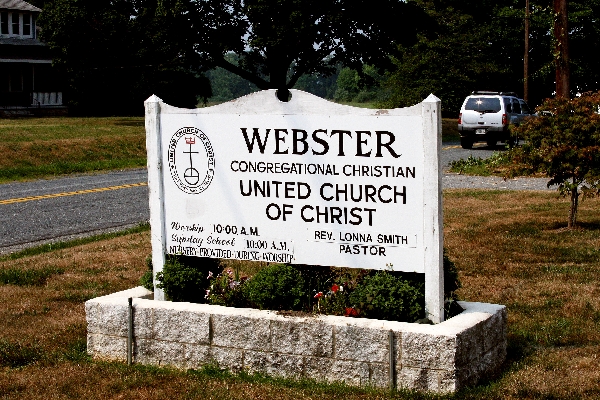 Church Sign