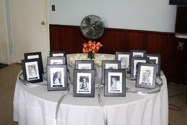 Photo Table