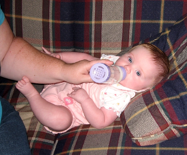 Bottle Baby