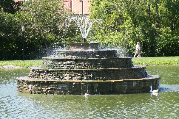 Fountain 2