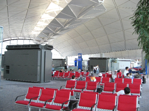 Hong Kong Airport 2