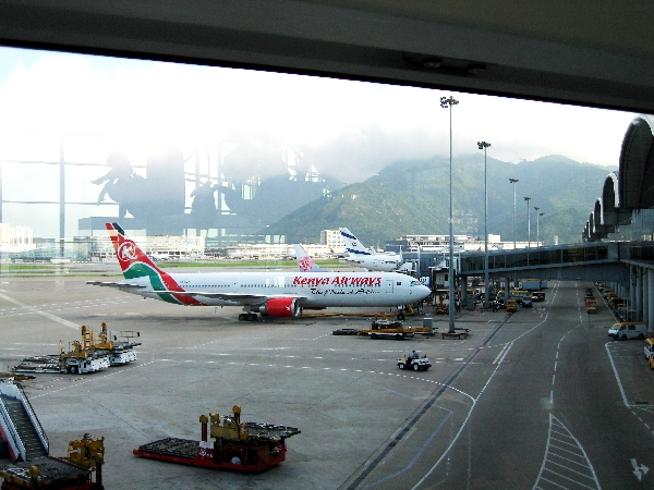 Hong Kong Airport