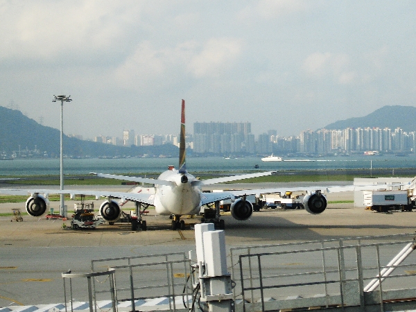 Hong Kong Buildings 2