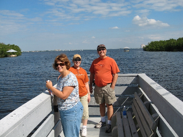 Four Mile Ecological Park