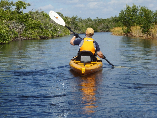 Judy on the Water 2