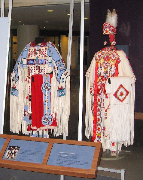 Native American Dresses