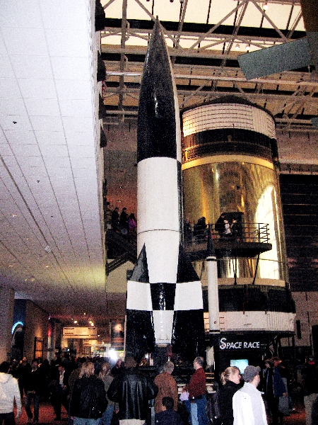 V2 Rocket