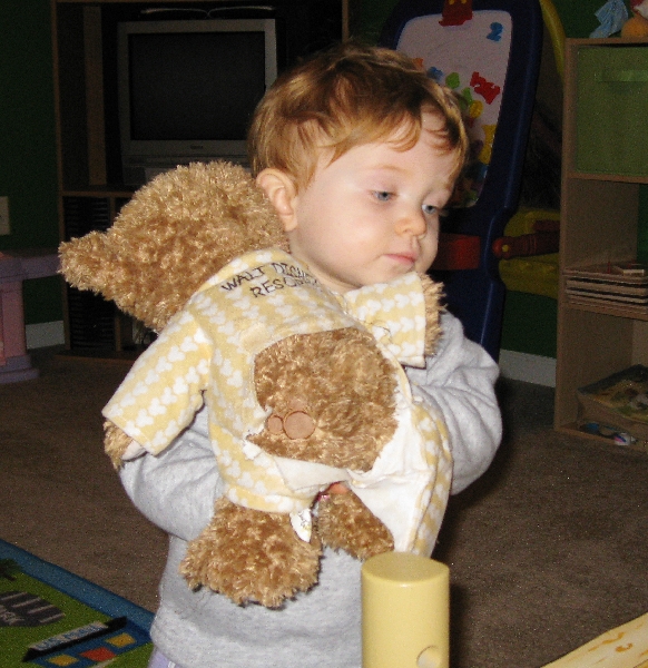 Sophie's Bear