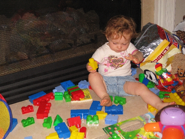 Assembling Blocks