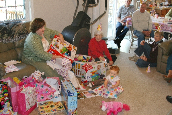 Pile of Presents