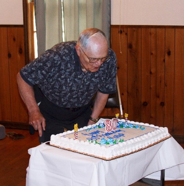 Birthday Cake