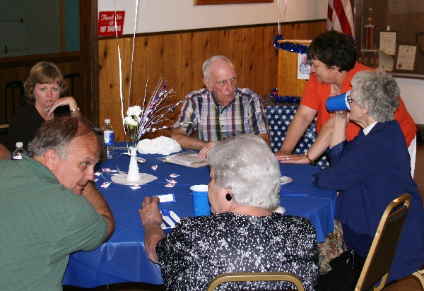 Woodhall - Baker Table