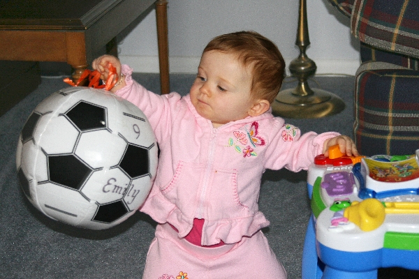 Playing with the Ball