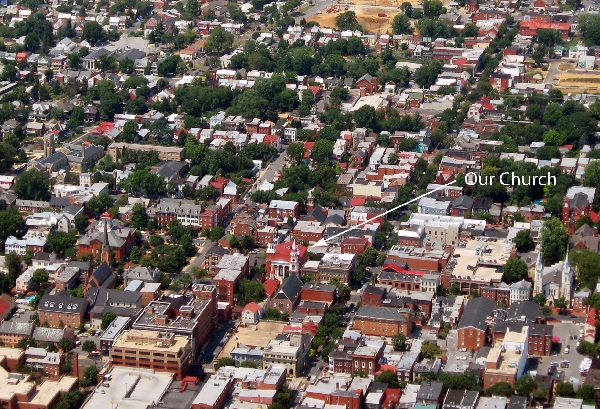 Downtown Frederick