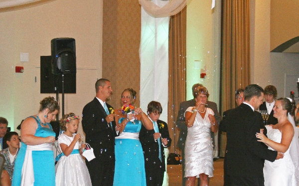 First Dance 3