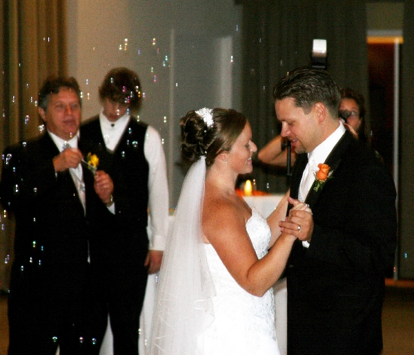 First Dance