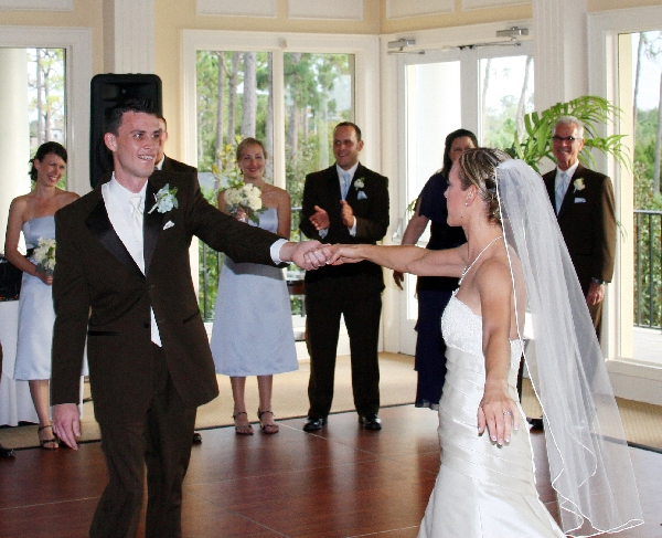 First Dance 4