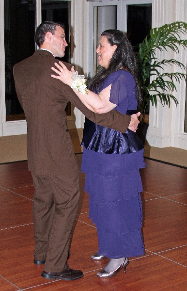 Mother-Son Dance 2