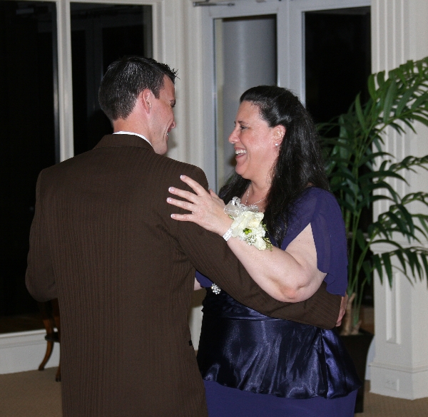 Mother-Son Dance