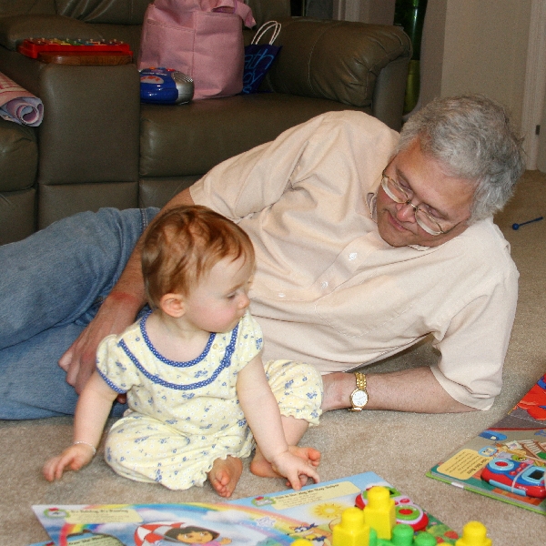 Playing on the Floor