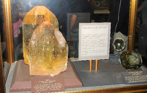 Mineral and Gem Collection