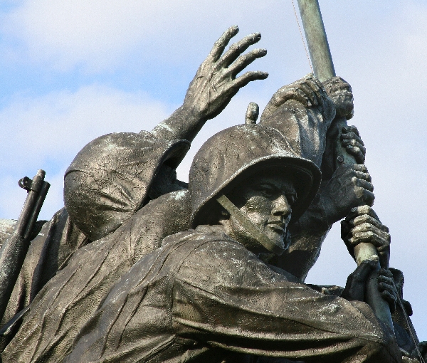 Iwo Jima Memorial 5