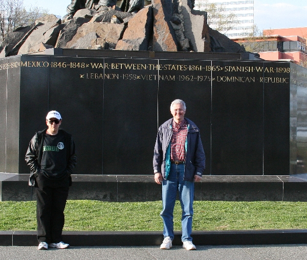 Iwo Jima Memorial 6