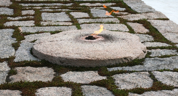 JFK Eternal Flame