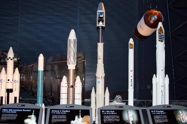 Launch Vehicles