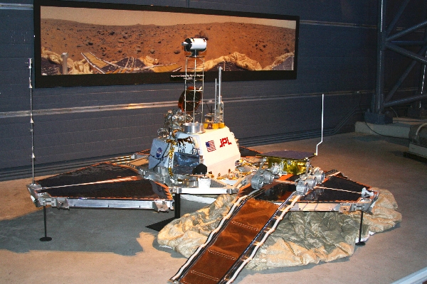 Mars Lander