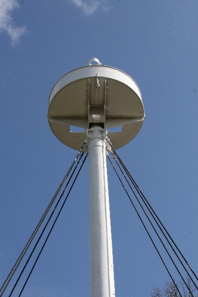 Mast of the Maine