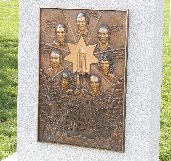 Space Shuttle Challenger Memorial