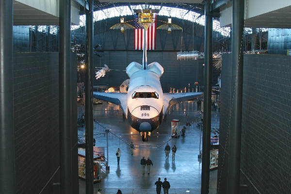 Space Shuttle Enterprise