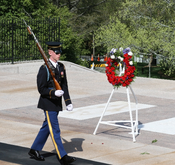 Tomb of the Unknown Soldier