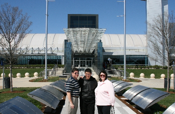 Udvar Hazy Museum