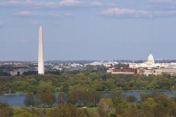 View from Lee's Mansion 2