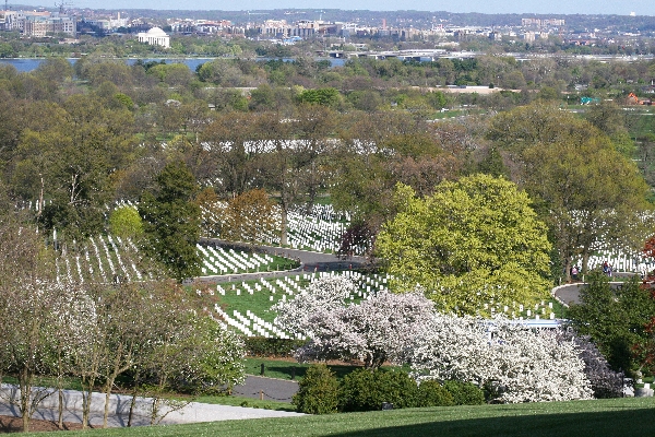 View from Lee's Mansion 4