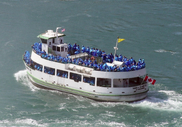 Maid of the Mist