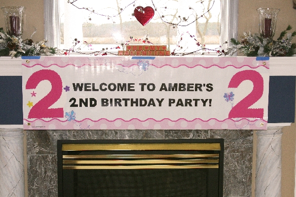 Birthday Sign