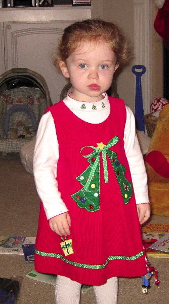 Christmas Dress